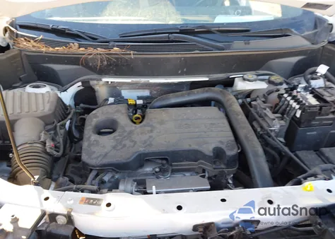 2025 Chevrolet Equinox Awd Lt из США, поврежденный, VIN 3GNAXPEG3SL117292